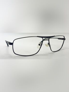 Aztec Gunmetal Pilot Metal Sunglasses Frames Only